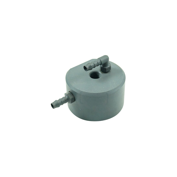 U45 - Cup holder with fittings - Milcotec