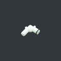 U45 - Quick-feeder angle plug nipple