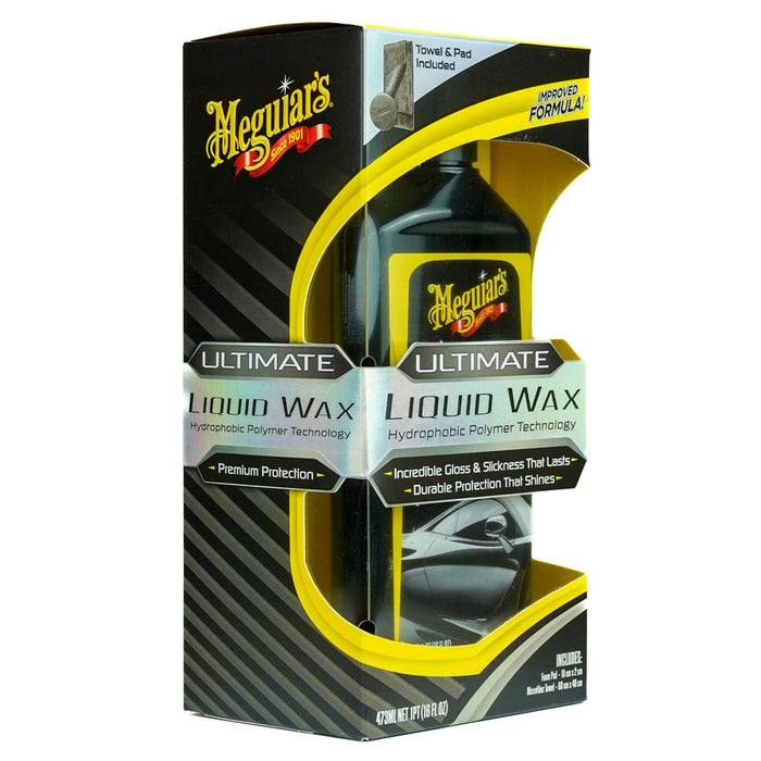 Ultimate Liquid Wax Meguiar's 473ml