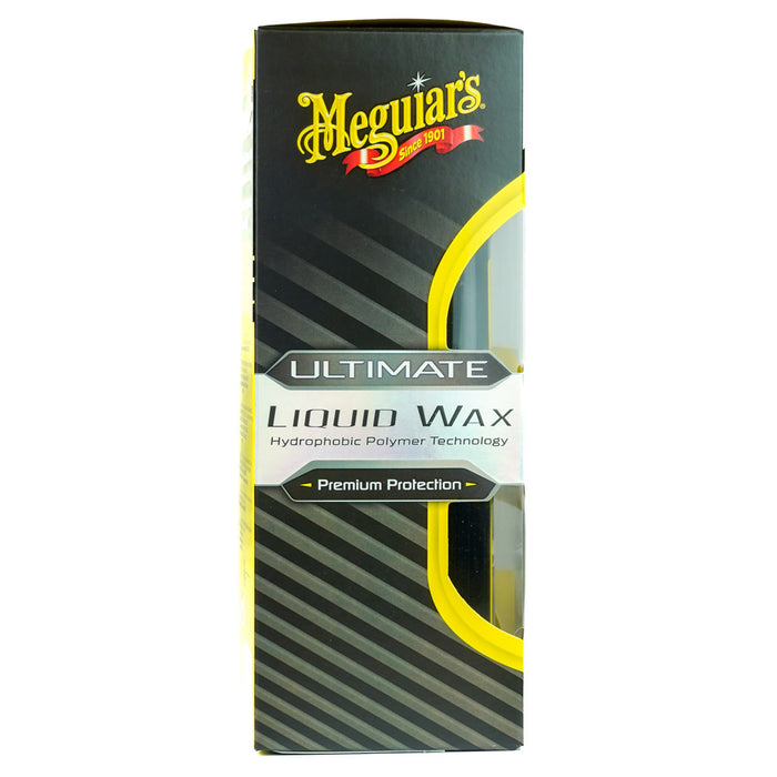 Ultimate Liquid Wax Meguiar's 473ml