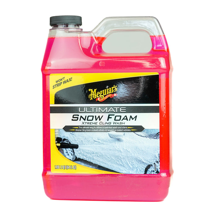 Meguiar's Ultimate Snow Foam Boldons