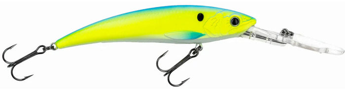 BLEU CHARTREUSE
