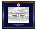 University of Texas at El Paso Litho Frame,Diploma Frame (XSNL)