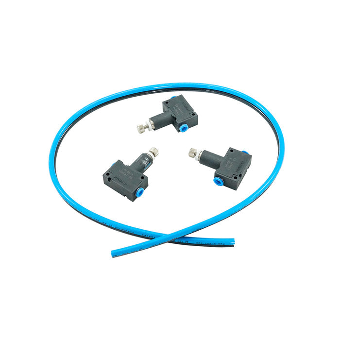 Update kit pressure reduction - Milcotec