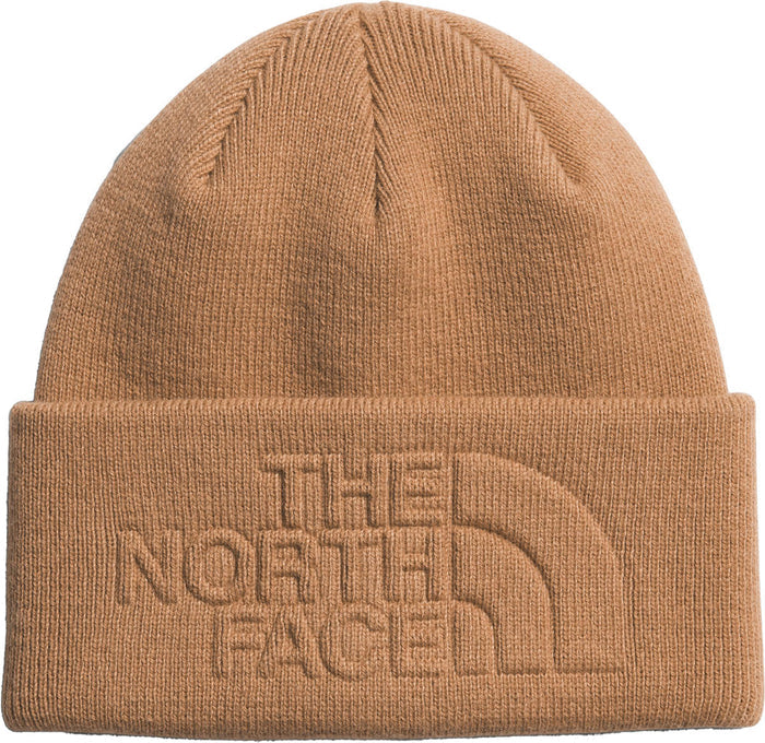 Urban Embossed Beanie - Unisex
