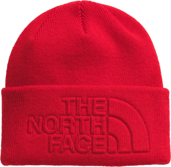Urban Embossed Beanie - Unisex