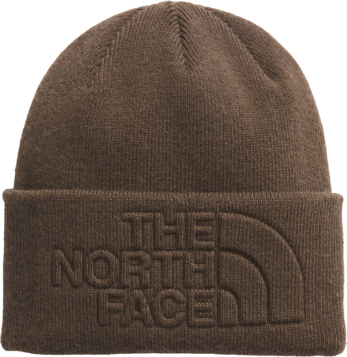 Urban Embossed Beanie - Unisex