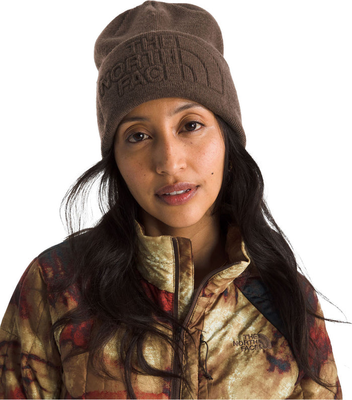 Urban Embossed Beanie - Unisex