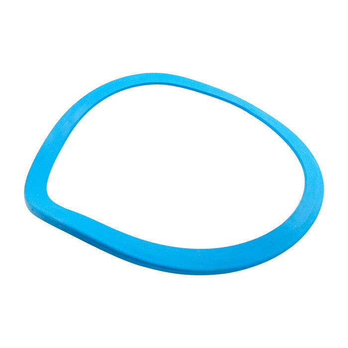 V I REC JAR ST/STL LID GASKET - Milcotec