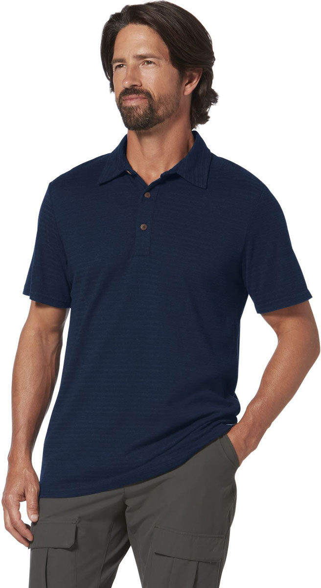 Vacationer Men's Polo