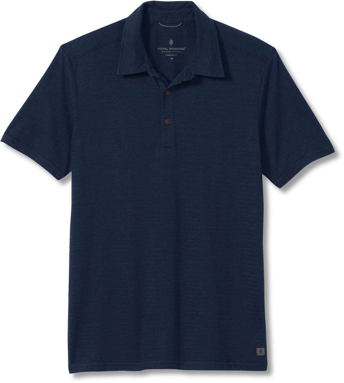 Vacationer Men's Polo