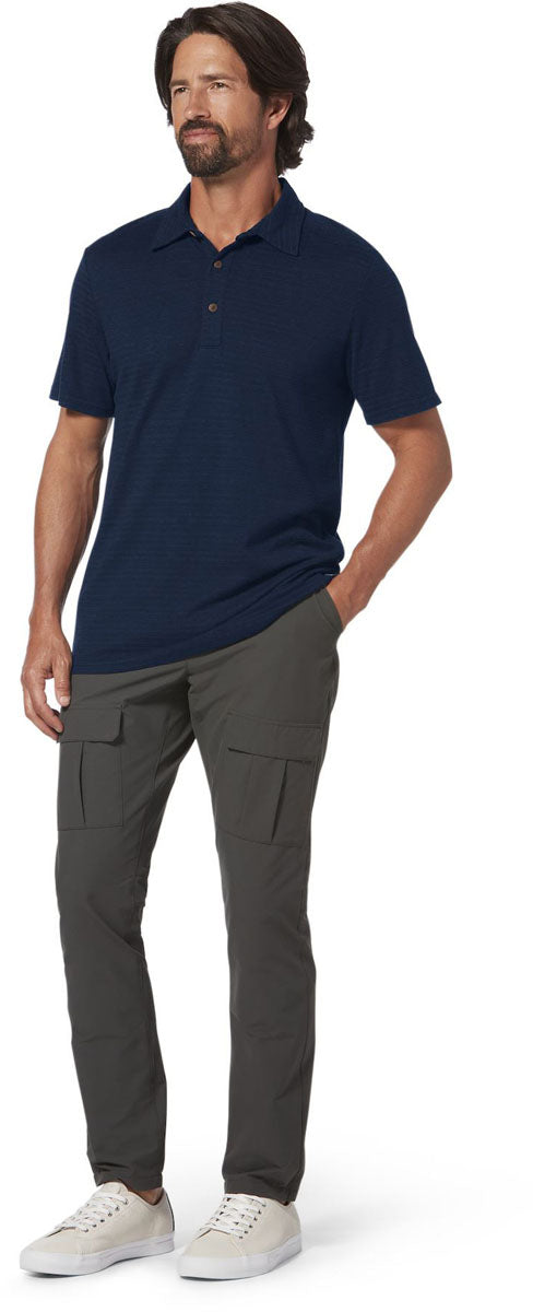 Vacationer Men's Polo