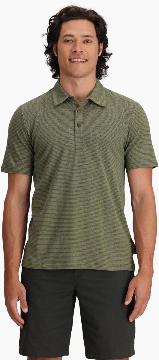 Vacationer Men's Polo