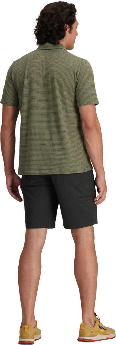 Vacationer Men's Polo