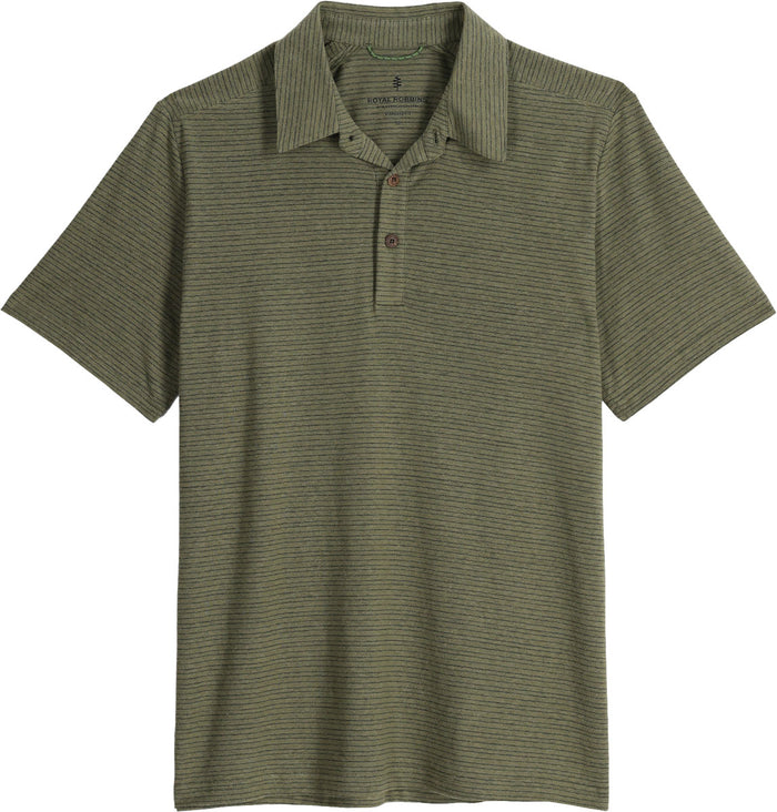 Vacationer Men's Polo