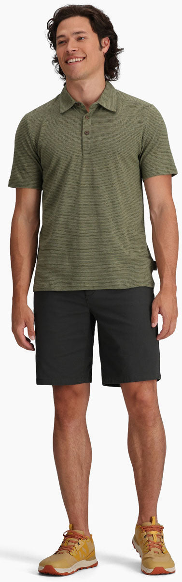 Vacationer Men's Polo
