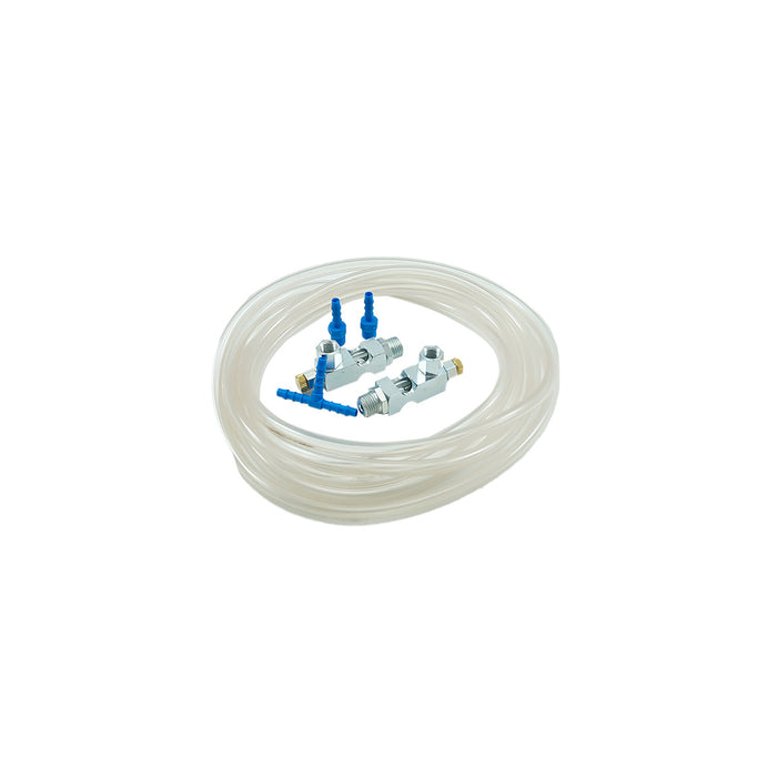Vacuum pump valve oiler kit - Milcotec