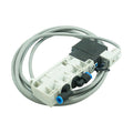 Valve 5/2 w. Cable - Milcotec