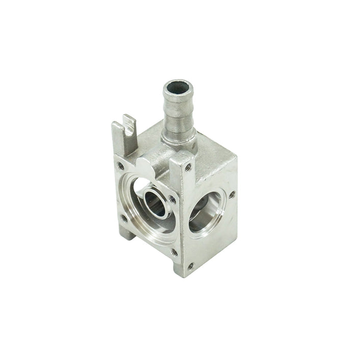 Valve block, male - Milcotec