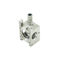 Valve block, male - Milcotec