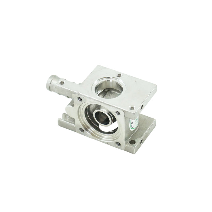 Valve block, male - Milcotec