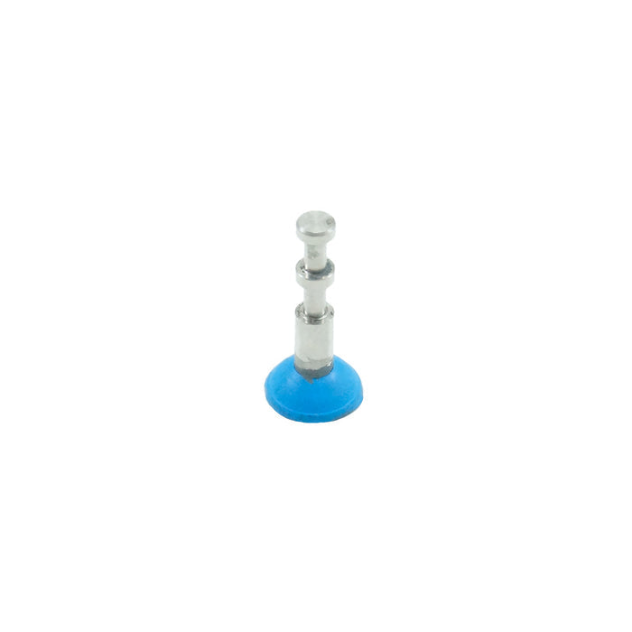 Valve for draining of milk pump - Milcotec