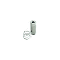 Valve + spring for 2-way valve, A3 next & A4 - Milcotec