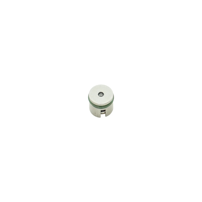 Valve with spring - Milcotec