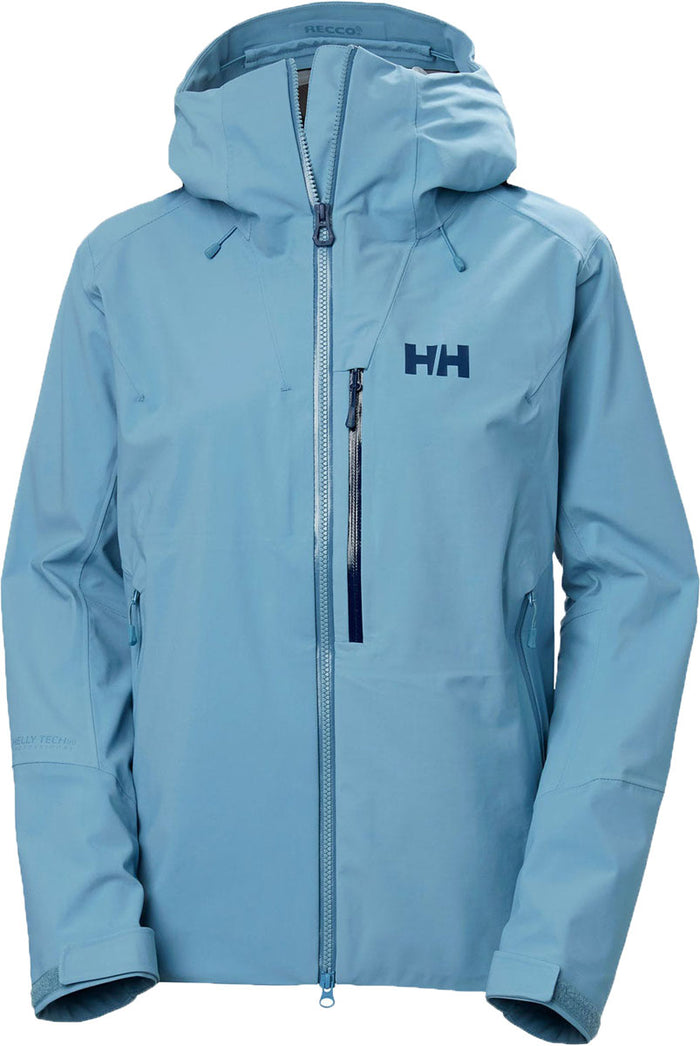 Verglas Backcountry Ski Hard Shell - Women's