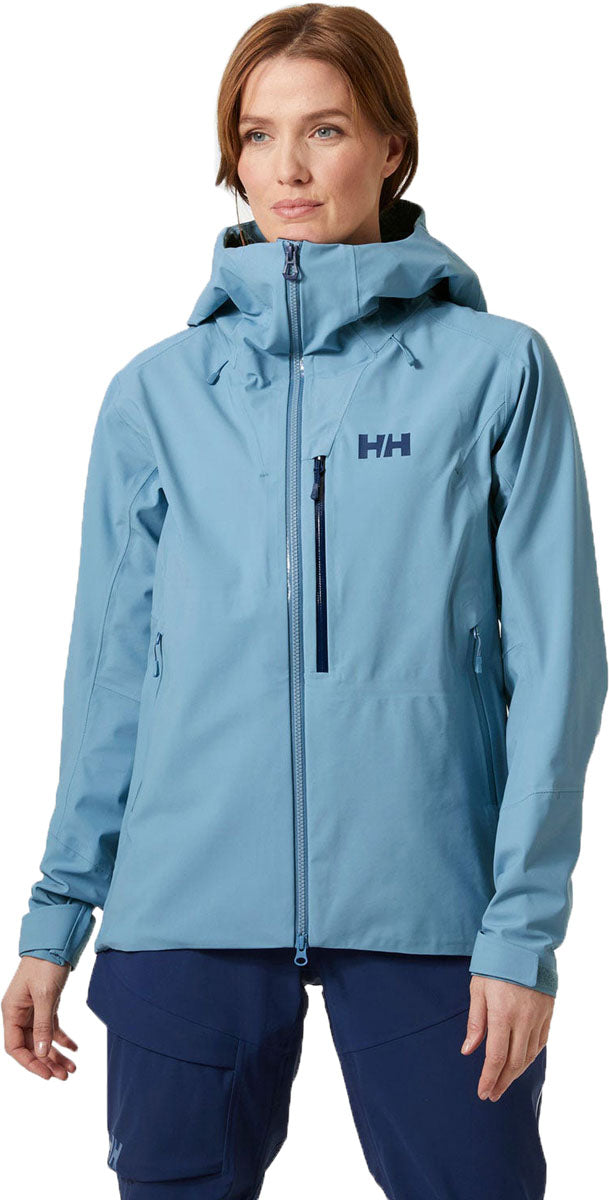 Verglas Backcountry Ski Hard Shell - Women's