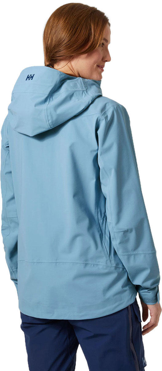 Verglas Backcountry Ski Hard Shell - Women's