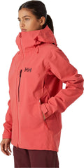 Verglas Backcountry Ski Hard Shell - Women's