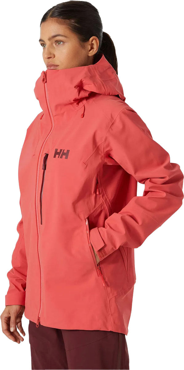 Verglas Backcountry Ski Hard Shell - Women's