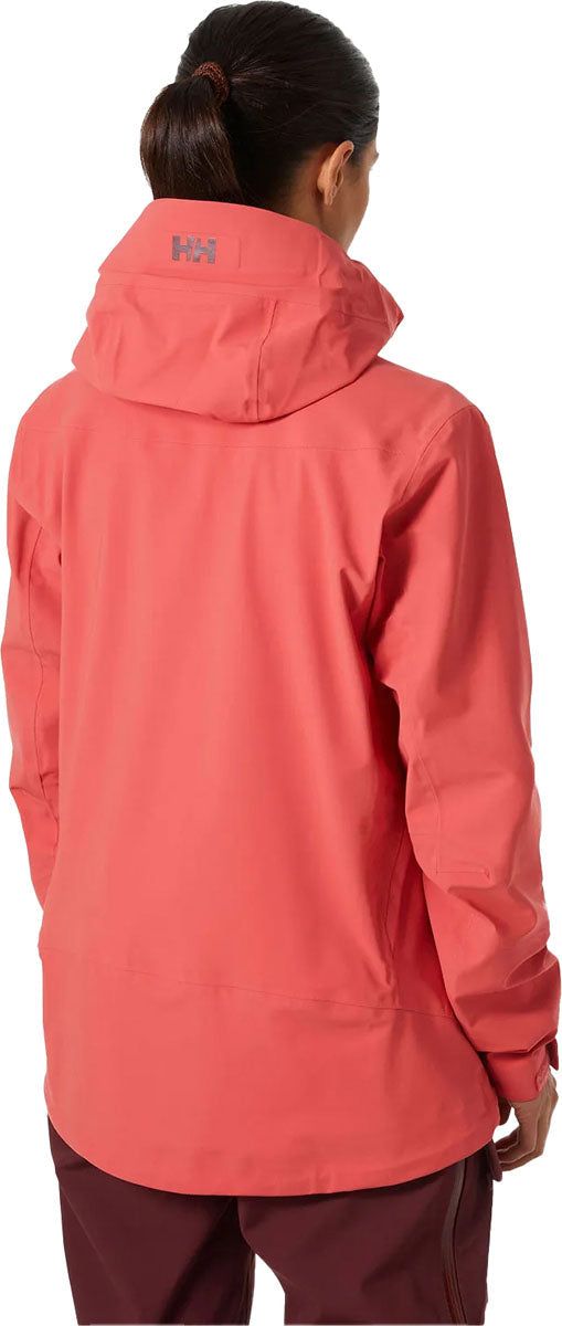 Verglas Backcountry Ski Hard Shell - Women's