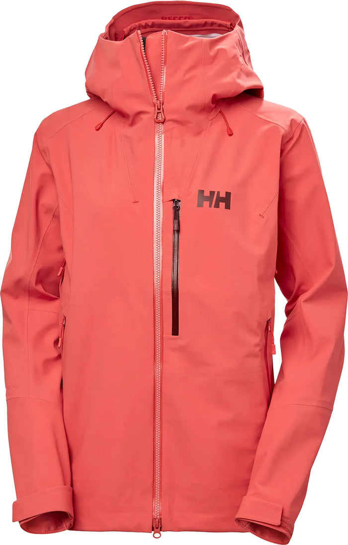 Verglas Backcountry Ski Hard Shell - Women's