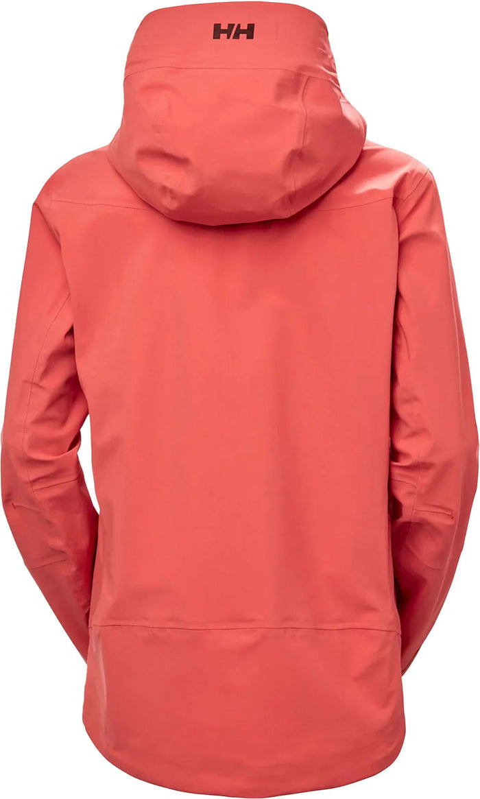 Verglas Backcountry Ski Hard Shell - Women's