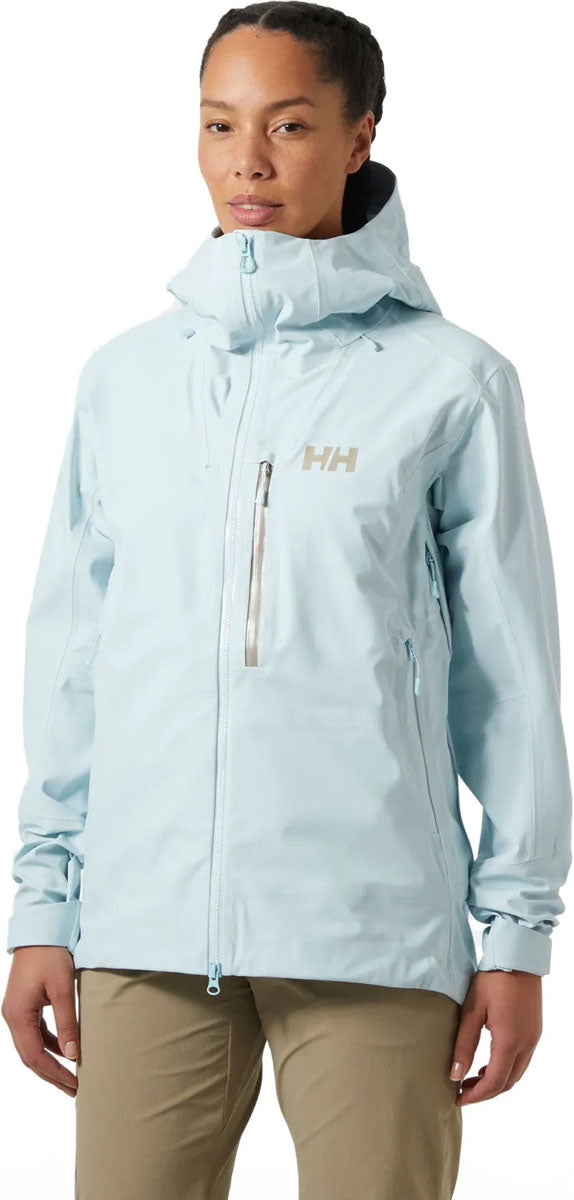 537-BARELY BLUE / XS