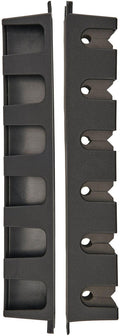 Vertical 6 Rod Rack