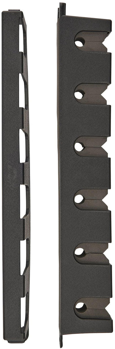 Vertical 6 Rod Rack