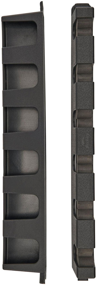 Vertical 6 Rod Rack
