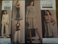 Vogue V1042, Misses, Separates, Uncut Sewing Pattern, Sizes 6 to 12