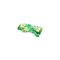 WAGO 3-conductor earth terminal block 2006-1307 - Milcotec