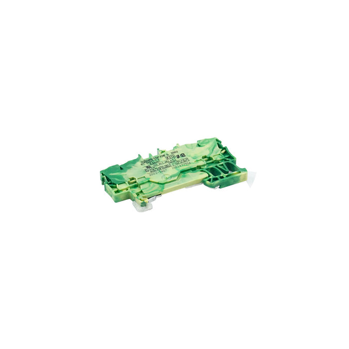 Wago 4-conductor earth terminal block - Milcotec