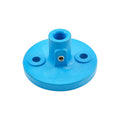 Wall Flange - Nylon - Milcotec