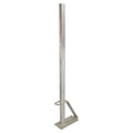 Mount for Molly & Karoline cow brush, Stainless steel - Milcotec