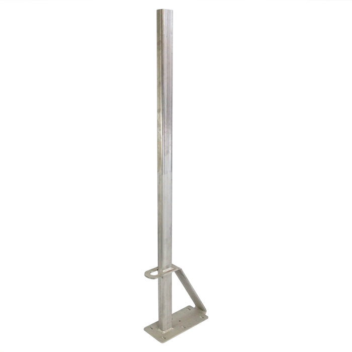 Mount for Molly & Karoline cow brush, Stainless steel - Milcotec
