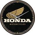 Wandklok Honda Motorcycles | Nostalgic-Art