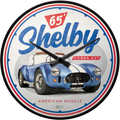 Wandklok Shelby Cobra 427 | Nostalgic-Art