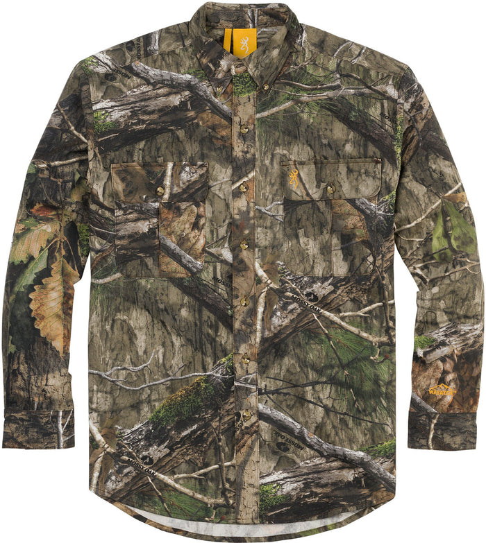 Wasatch-CB Hunting Shirt - Men's