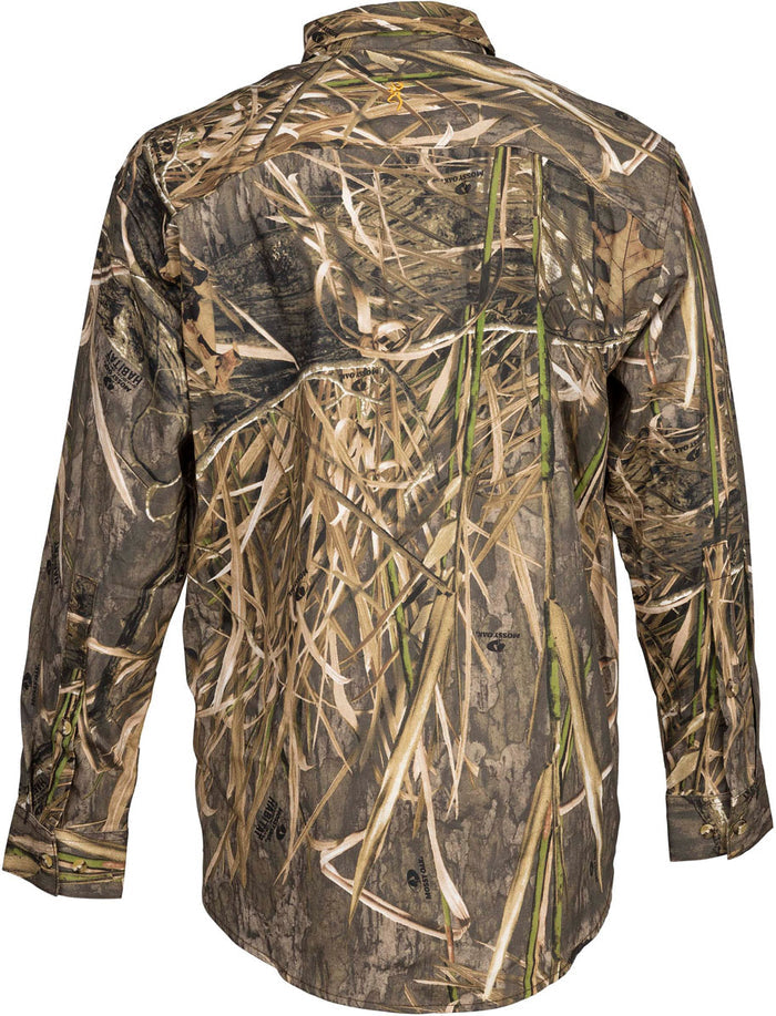 Wasatch-CB Hunting Shirt - Men's
